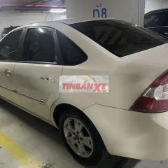 Ford Focus 2011 2.0 AT Sedan Trắng