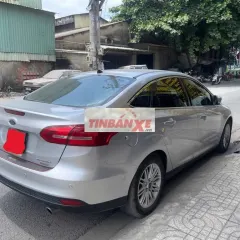 Ford Focus Titanium 2017 Bạc 73.000km