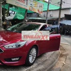 Ford Focus 12/2018 bản Sport 1.5L turbo tăng áp