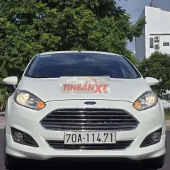 Ford Fiesta 1.0 sx 2016 AT 65000km bảo hành1 năm