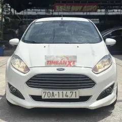 Ford Fiesta 1.0S Hatchback 2016 Số tự động 65000km