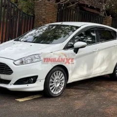 Ford Fiesta 2014 1.0 Tubo Trắng Tự động