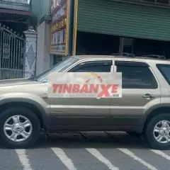 Ford Escape 2003 Vàng cát