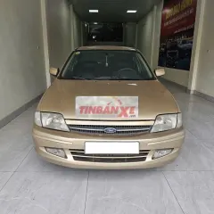 Ford Laser 2001 1.6MT Gầm Bệ Chắc. Máy Đại Chất