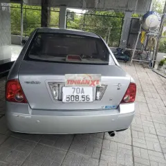 Ford Laser Số tự động Bạc