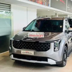 KIA New Carnival 2.2D Luxury 8 chỗ 2025 - Giá HOT