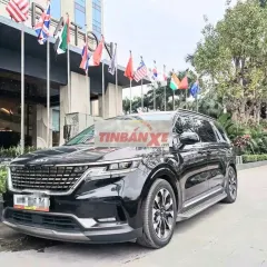 Kia Carnival Signature 2021 Đen