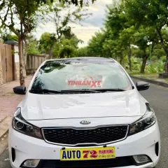 Kia Cerato 1.6AT 2018 Trắng Tự động 110000 km