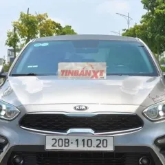 Kia Cerato Deluxe 2020 110.000 km Xám Tự động