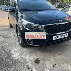 Kia Sedona 2017 Dầu Đen