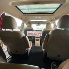 Kia Sedona Luxury 2020 Đỏ 80.000 km