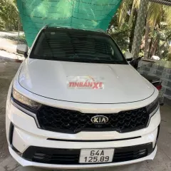 Kia Sorento 2022 Trắng