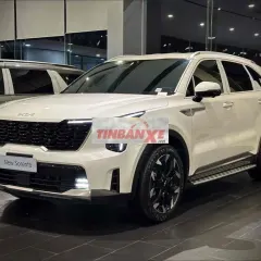Kia Sorento 2026 xe sẳn giao ngay
