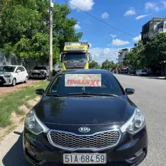 Kia K3 2013 2.0 bản full màu Đen