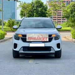 Kia Seltos 1.5 AT 2024 Trắng 22000 km