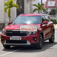 Seltos Deluxe Cuối 2025 Like New 6.000 km