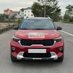 Kia Sonet Premium 1.5 AT 2024 Đỏ | Lướt 4,000 Km