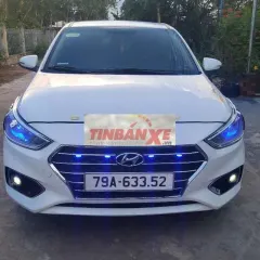 Hyundai Accent 2019 1.4 MT Base Trắng