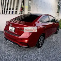 Hyundai Accent 2020 Đỏ 68231 km