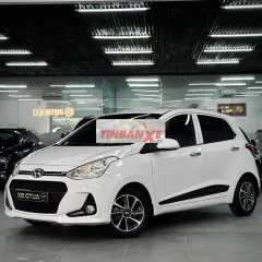 🚘 Hyundai Grand i10 Hatchback Model 2020 - 30.000