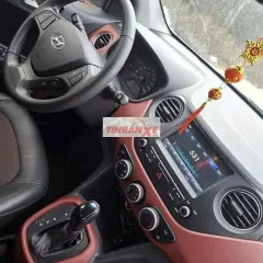 Hyundai Grand i10 2019 Tự động Trắng