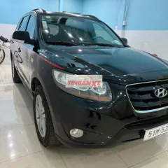 Hyundai Santa Fe 2.0 EVTG fun dầu .hàn Quốc.