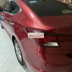 Hyundai Elantra GLS 2019đky2020 Số sàn Đỏ