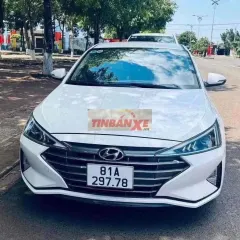 Hyundai Elantra 2021 Trắng 60126 km