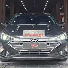 Hyundai Elantra 1.6T 2021 Đen 58.000 km