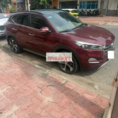 Hyundai Tucson 1.6 Turbo 2019 Đỏ cherry 16000 km