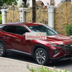 Hyundai Tucson 2.0 Diesel Model 2021