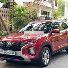 Hyundai Creta 2025 Đỏ 733 km