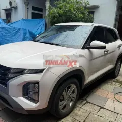 Hyundai Creta Tiêu chuẩn 2024 25000 km Trắng