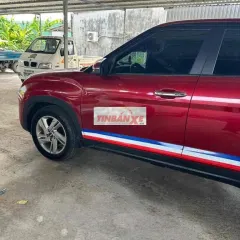 Hyundai Creta 2022 83.000 km Đỏ