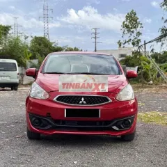 Mitsubishi Mirage 2017 MT