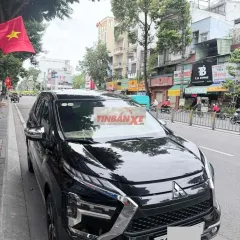 Mitsubishi Xpander 7 chỗ Đen 26.658 km