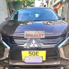 Mitsubishi Xpander 2021 Số sàn