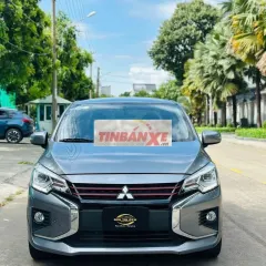 Mitsubishi Attrage 2021 1.2 CVT Xám Tự động