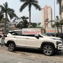 Mitsubishi Xpander Cross 2025 Trắng 30000 km