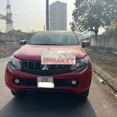Mitsubishi Triton 2015 AT 1 cầu