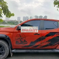 Mitsubishi Triton Athlete 2022 Tự động 61.000km