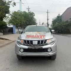 Mitsubishi Triton 2017 MT 2 cầu