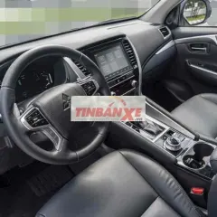 Mitsubishi Pajero Sport 4x4 xe gia đình ít đi