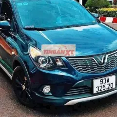VinFast Fadil 2022 Xanh