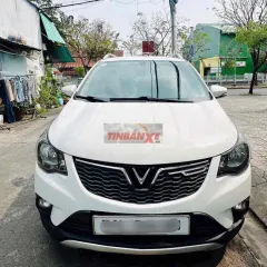 Xe Cọp Vinfast Fadil 2019 1.4AT Trắng - 90.000km