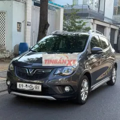 VinFast Fadil base 2021 gia đình lướt full đồ chơi