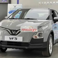 VinFast VF5 2025 50Tr nhận xe, bao nợ xấu