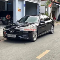 VinFast Lux A plus 2021 - 33.950 km - full ls hang