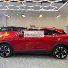 VinFast VF6 Plus 2025 Đỏ Điện 3V2