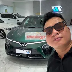 VinFast VF7 Plus 2024 Xanh Ngọc Lục Bảo 19.000km
